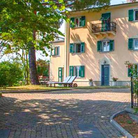 Villetta Dello Scrivano Genova Pontedecimo Kültér fotó